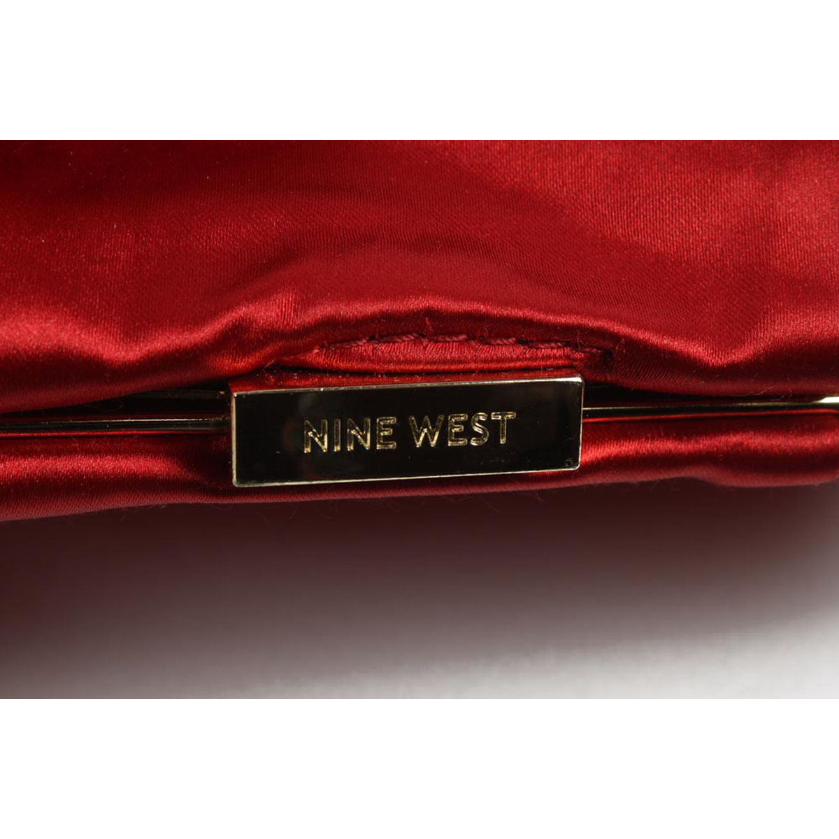 Bolso de mano Nine West para mujer 248803 ROJO