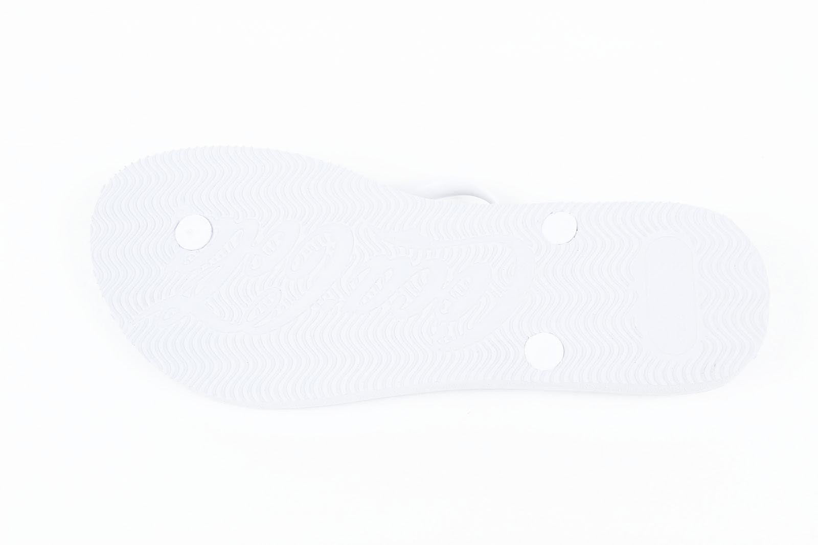 Chanclas de mujer Coca Cola CCA0589 SANDALIA BASIC FEMININA BLANCO