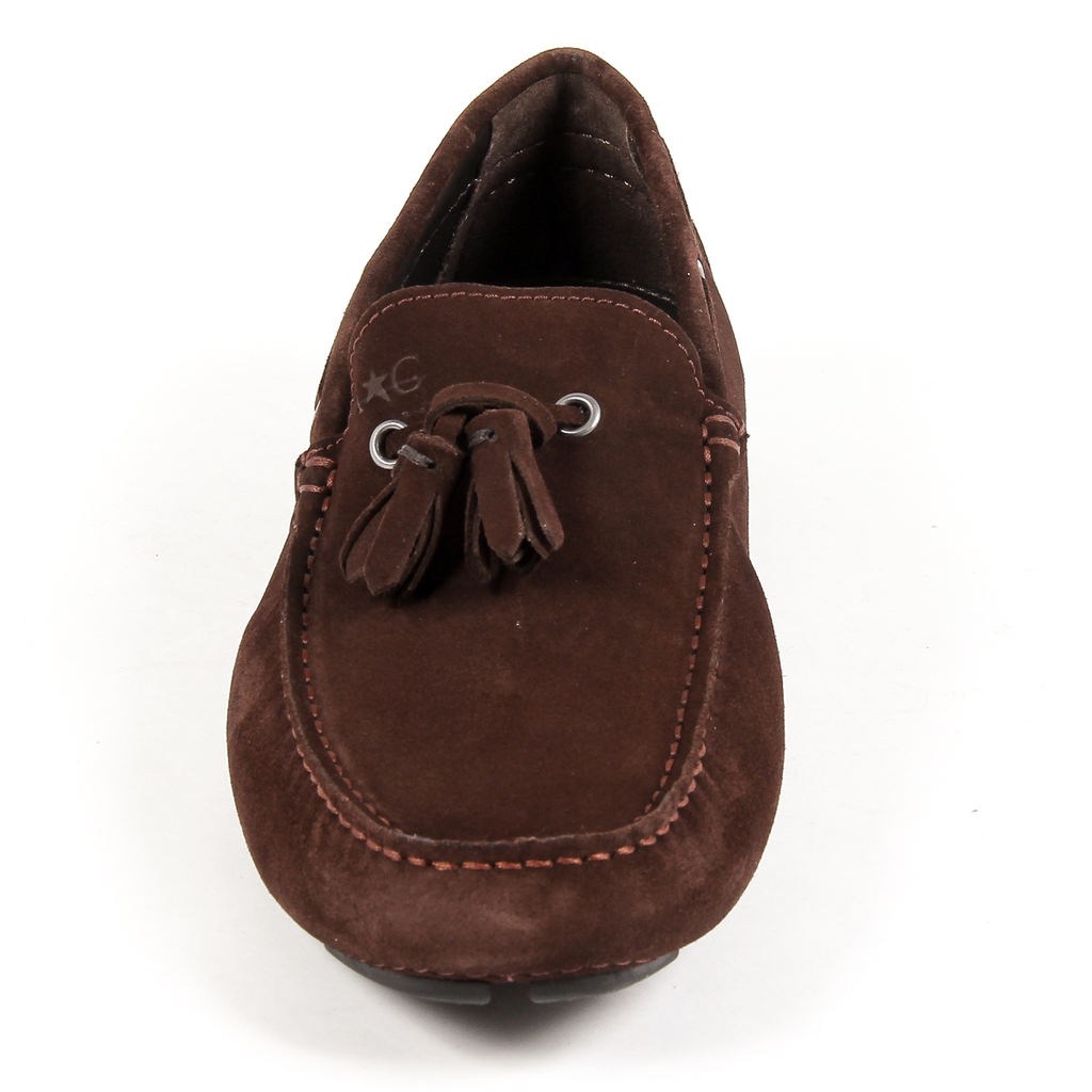 Mocasines Andrew Charles para hombre, color marrón, JEREMY