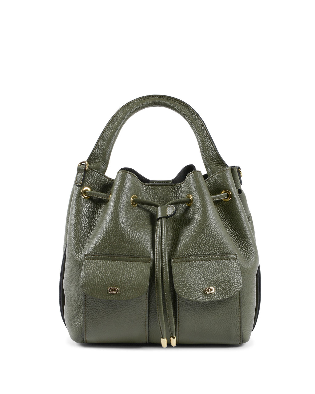 Bolso Ischia - Verde Militar
