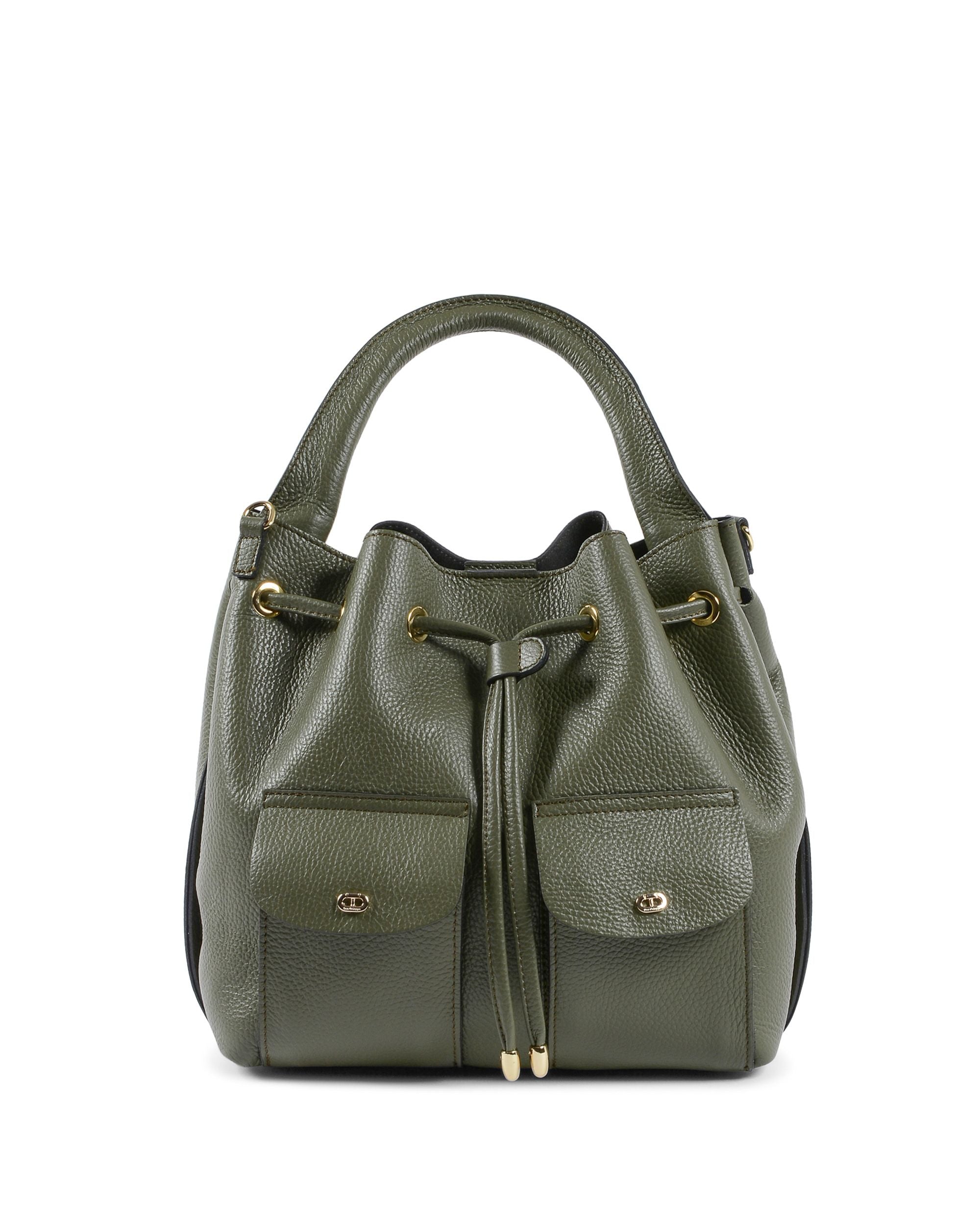Bolso Ischia - Verde Militar