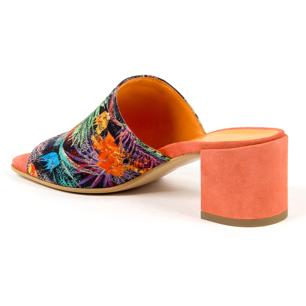 Sandalia Mujer V 1969 Italia Multicolor FLORENCIA