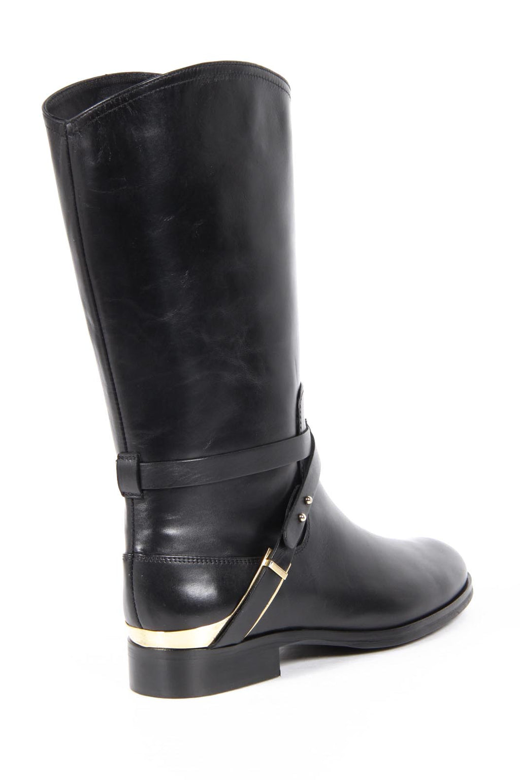 Botas de mujer V 1969 Italia B1493 SILK NERO
