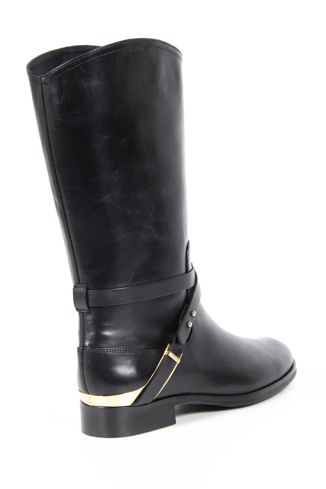 Botas de mujer V 1969 Italia B1493 SILK NERO