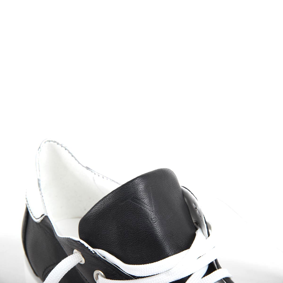 V 1969 Italia Zapatillas de mujer C53 NAPPA NERO