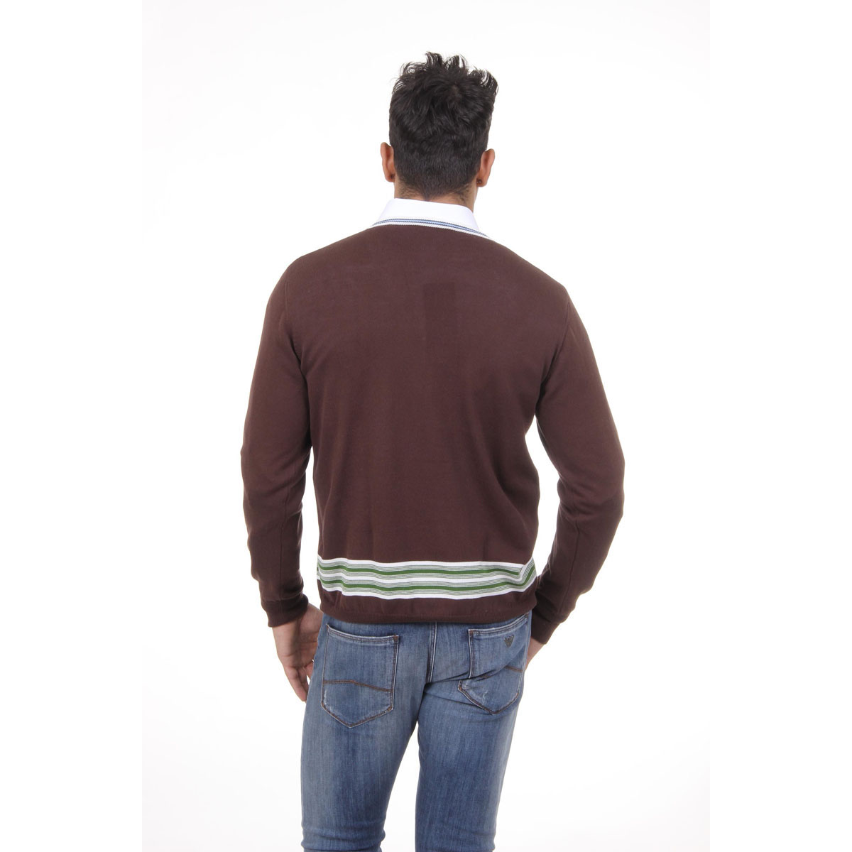 Suéter Fred Perry para hombre 30412108 0031