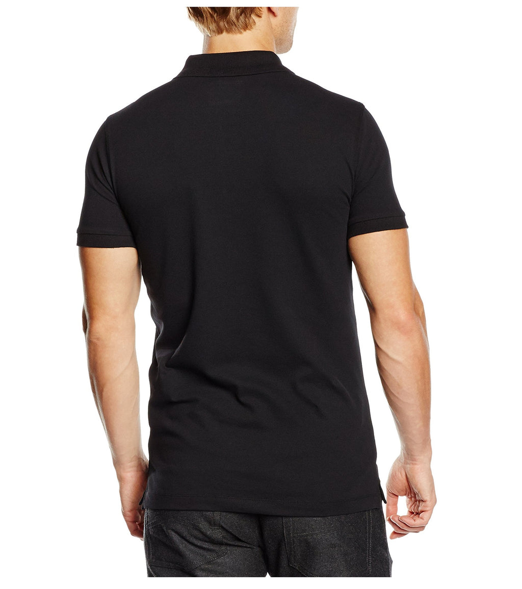 Armani Collezioni polo de manga corta para hombre PCM26J PCDYJ 999