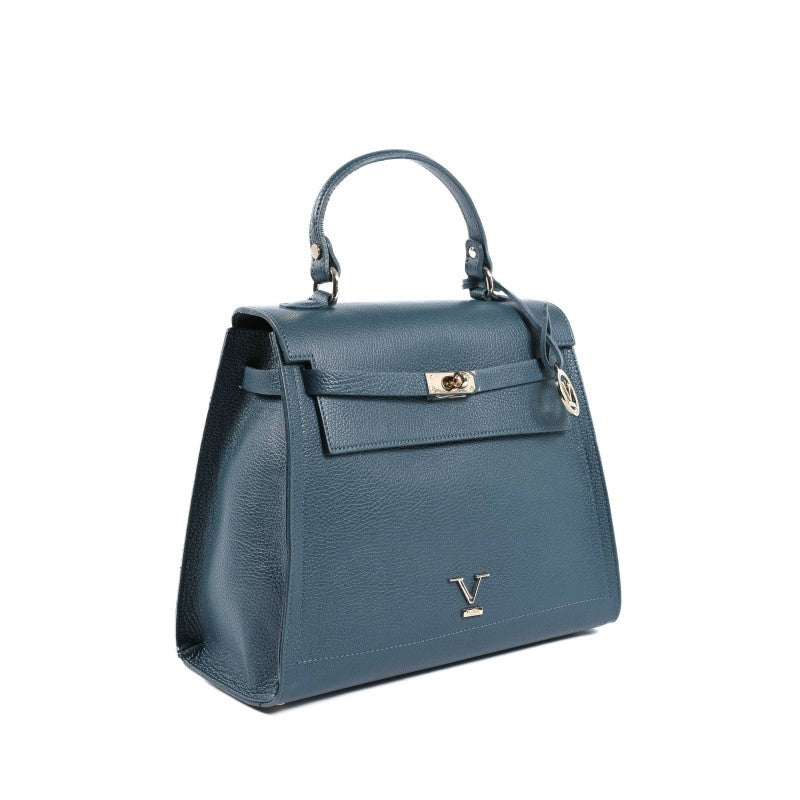 Bolso Mujer V Italia Petróleo BG12010 DOLLARO OTTANO