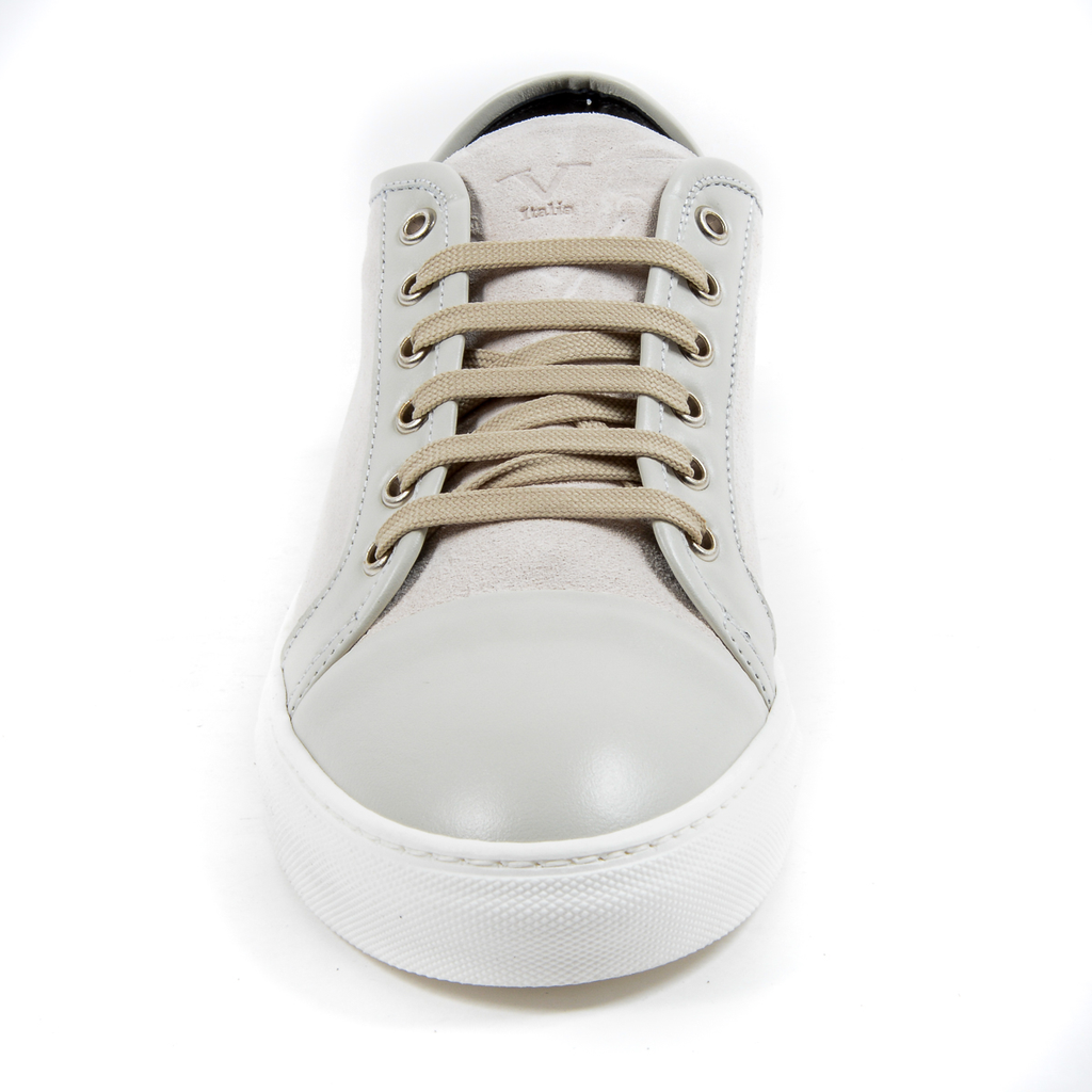 V 1969 Italia Zapatilla Hombre Gris PRATO