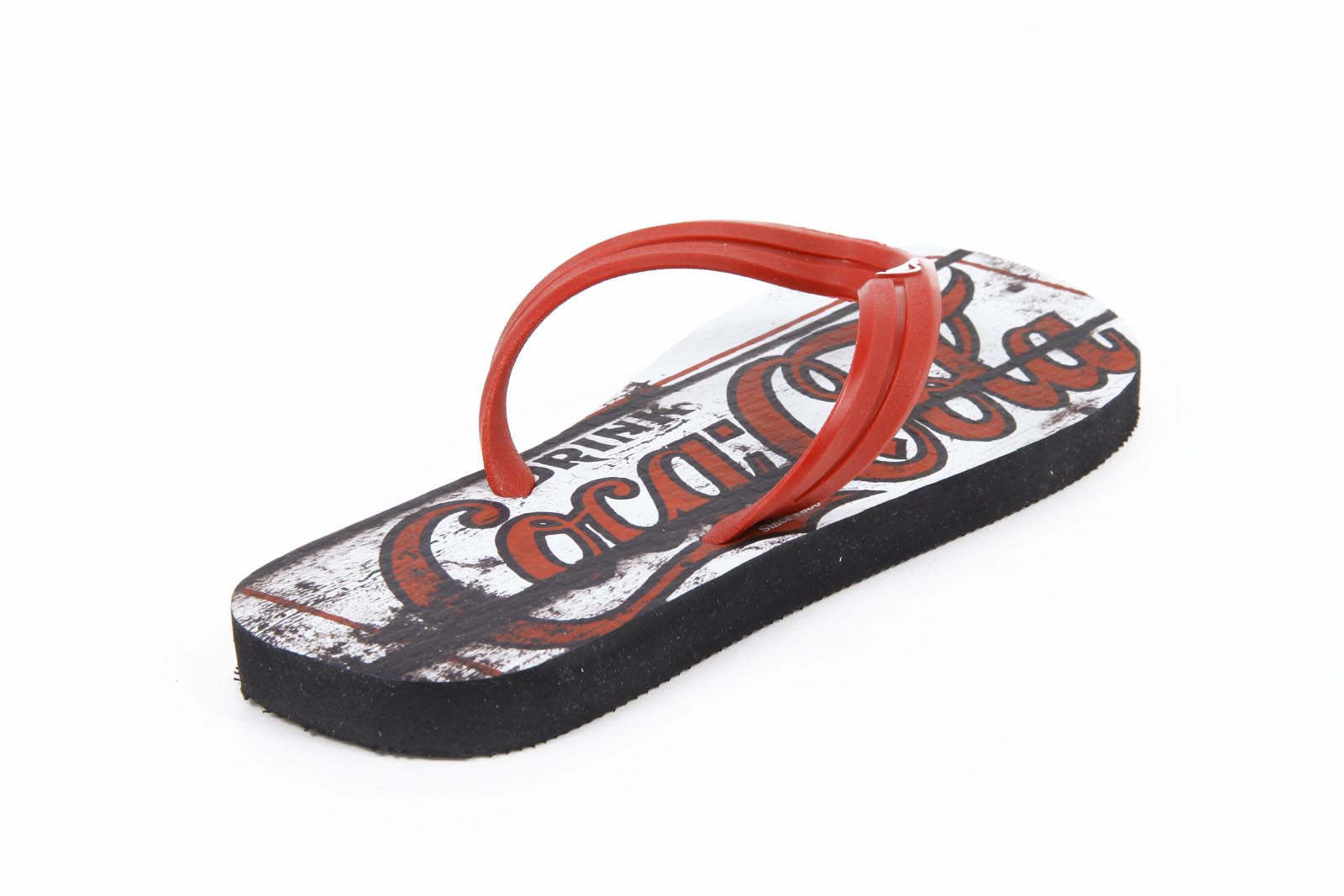 Chanclas Coca Cola para hombre CCA0127 ROJO VIEJO