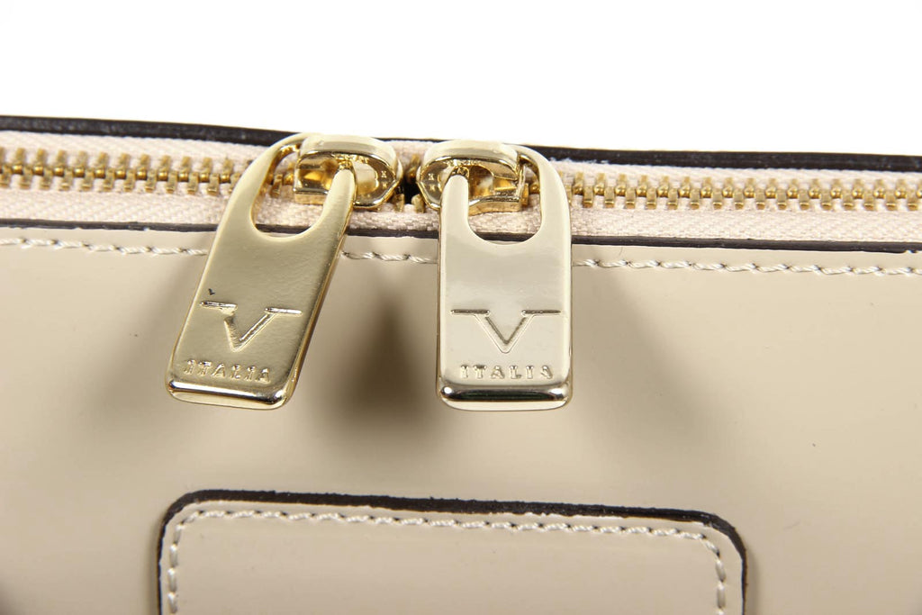 V 1969 Italia Bolso de mujer C151/52 SPECCHIO CARNE