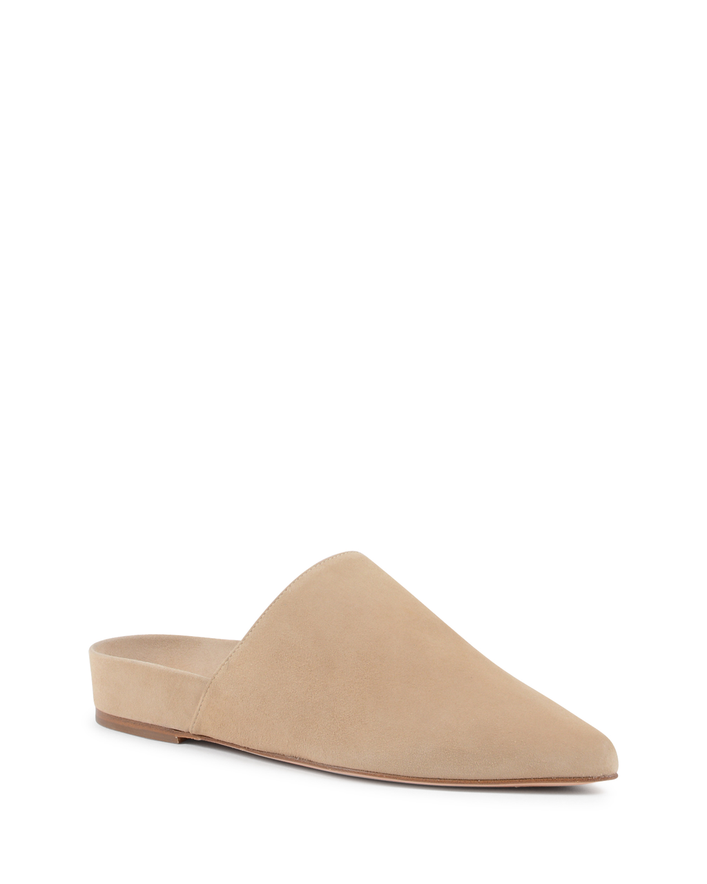 Stuart Weitzman - Zapatillas de mujer beige STUDIO