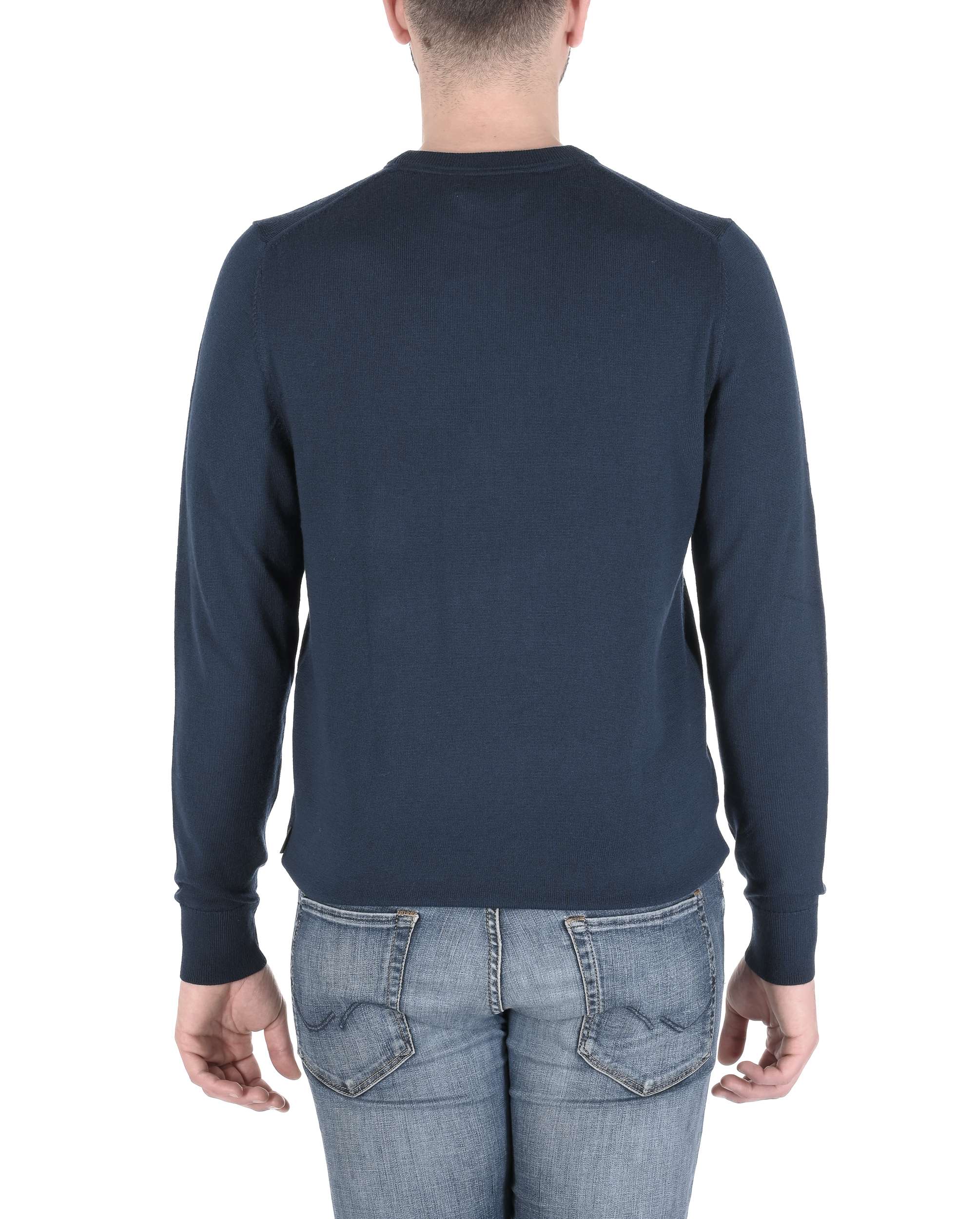 Suéter Calvin Klein para hombre azul oscuro K10K102727DW4