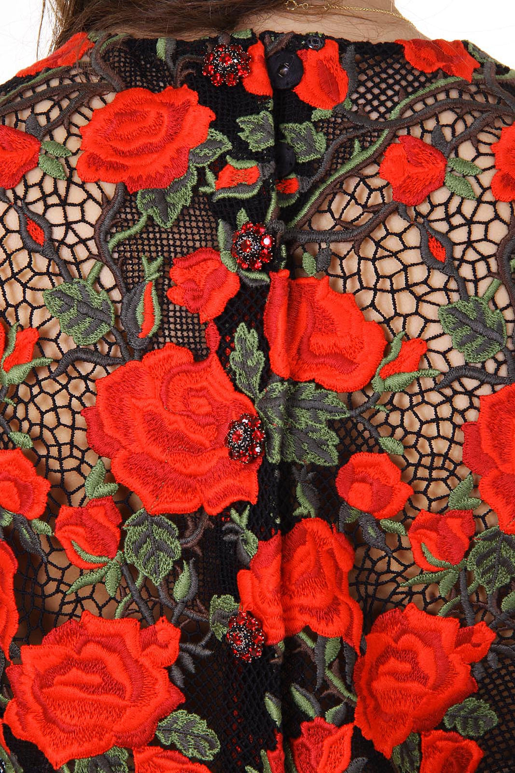 Vestido de mujer Dolce & Gabbana F6QV2Z HLMAL S8400