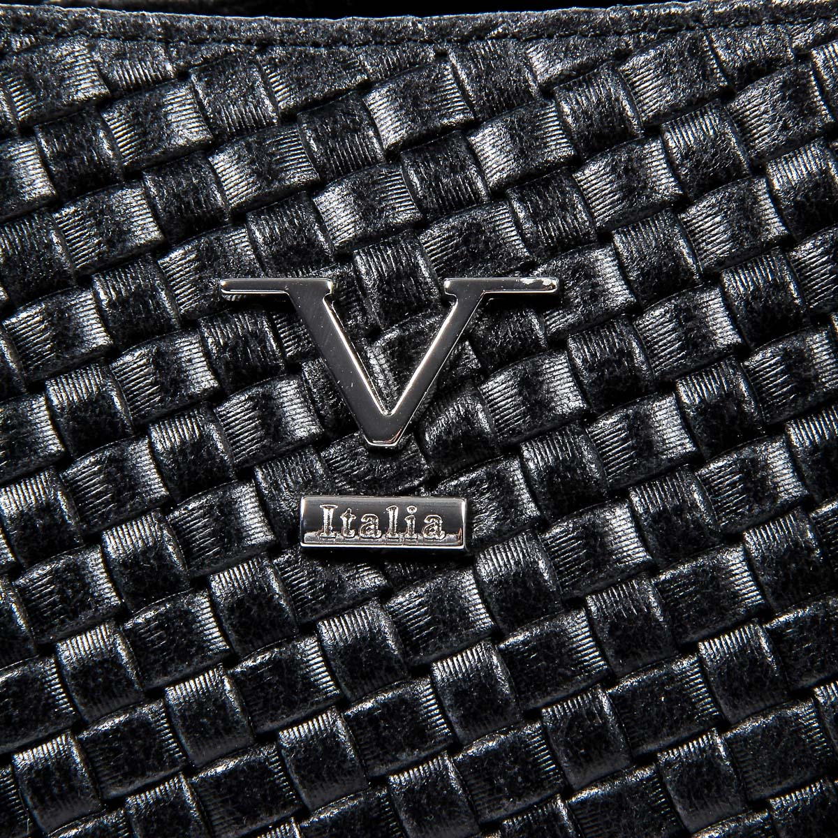 Bolso de mano para mujer V 1969 Italia