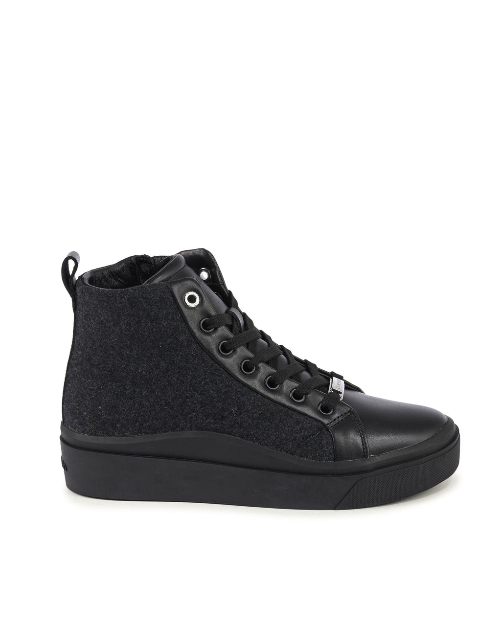 Zapatillas Calvin Klein para mujer GRIS HW0HW013290IO