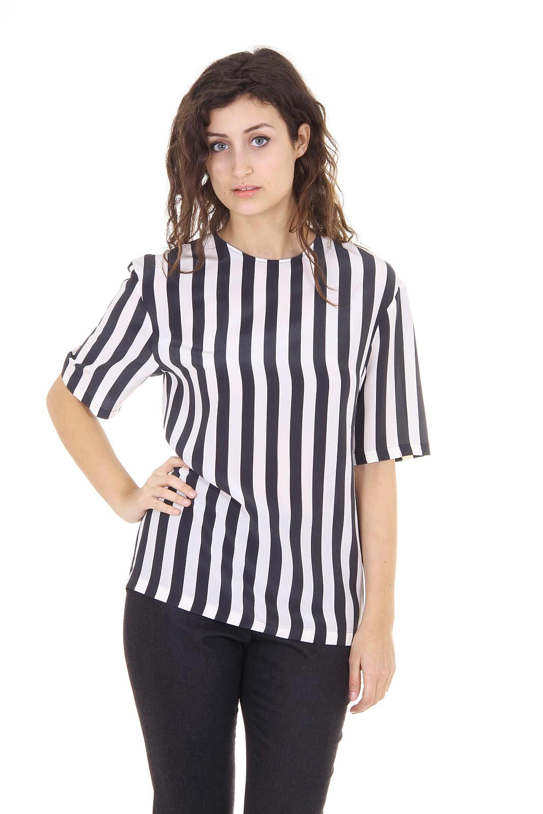 Blusa Dolce & Gabbana para mujer F7P02T G7CTR X0800