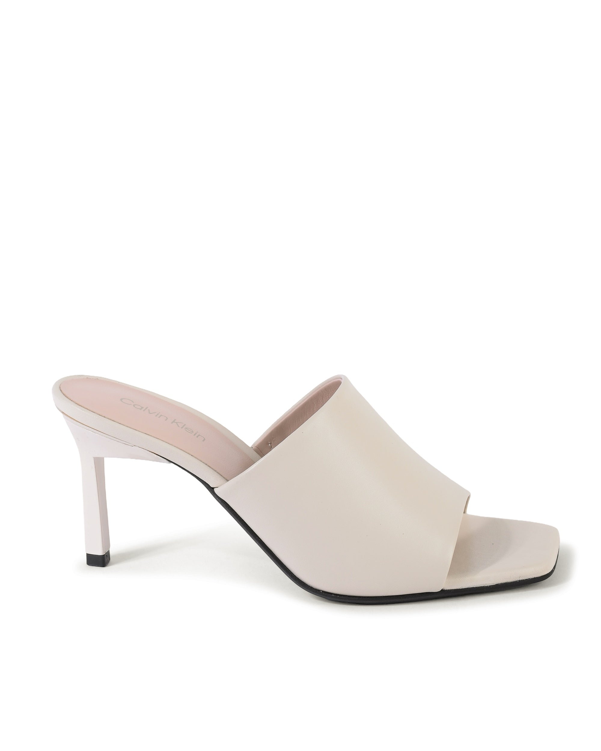 Sandalias Calvin Klein para mujer en beige HW0HW01948ACG