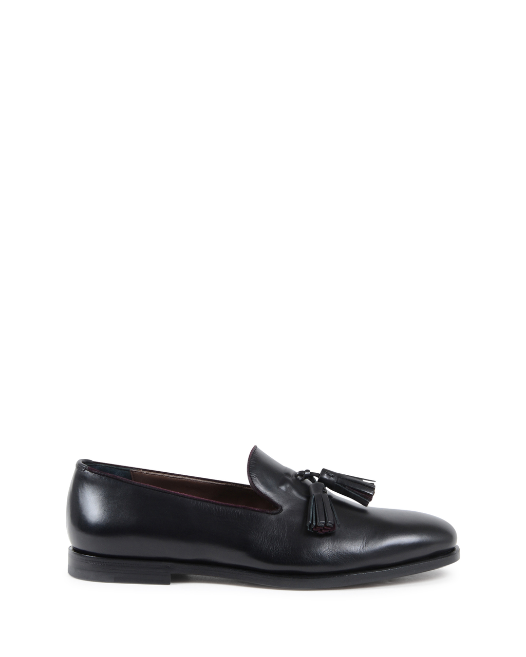 Mocasines Salvatore Ferragamo para hombre negros BOWERY