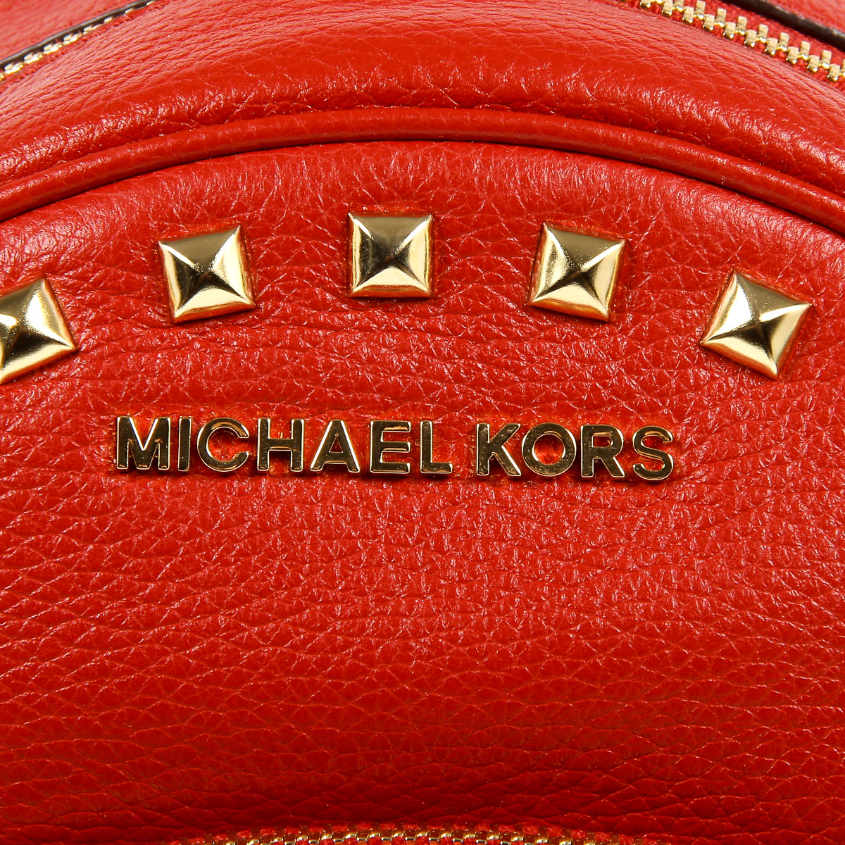 Michael Kors Womens Backpack ABBEY 35T7GAYB5L RED