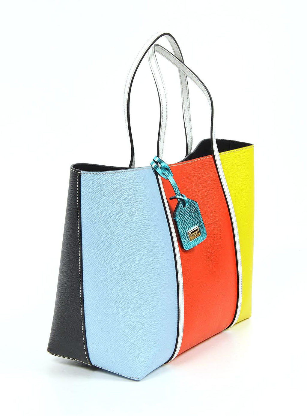 Bolso de compras Dolce & Gabbana Dauphine Esacolor BB6020 AP355 87768