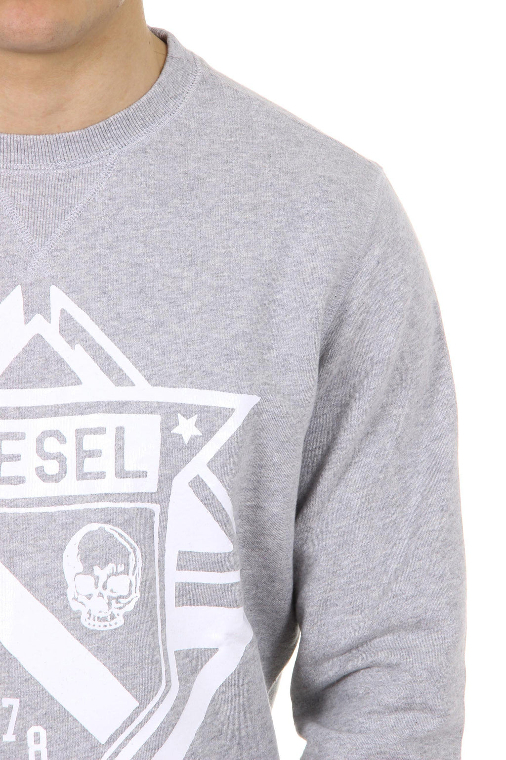 Jersey para hombre Diesel S-CHOOL 00SHXQ 0IAGX 912