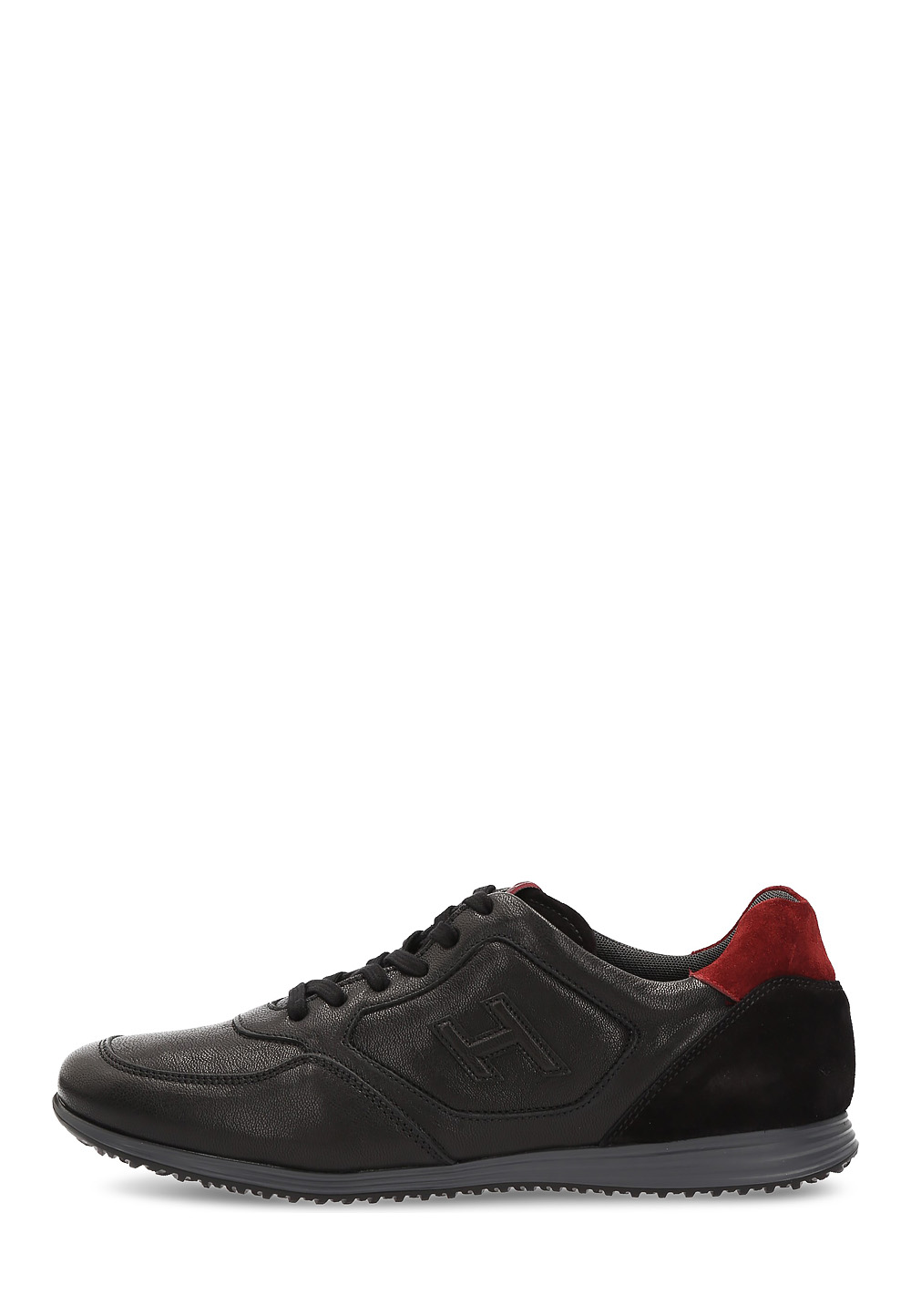 Hogan Mens Sneaker Black HXM2050R98099AA1788