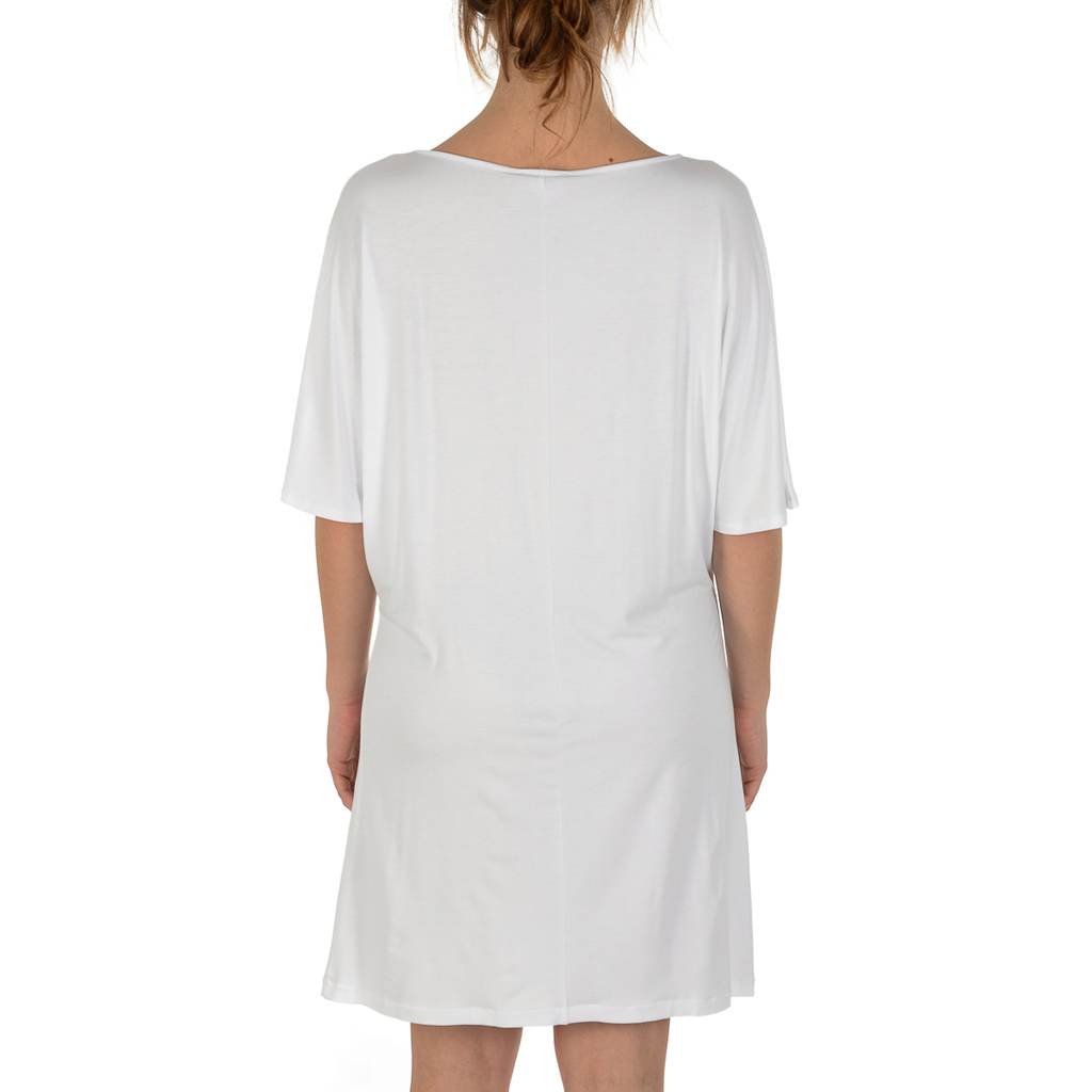 Annaclub by La Perla - Prendas de punto para mujer, color blanco