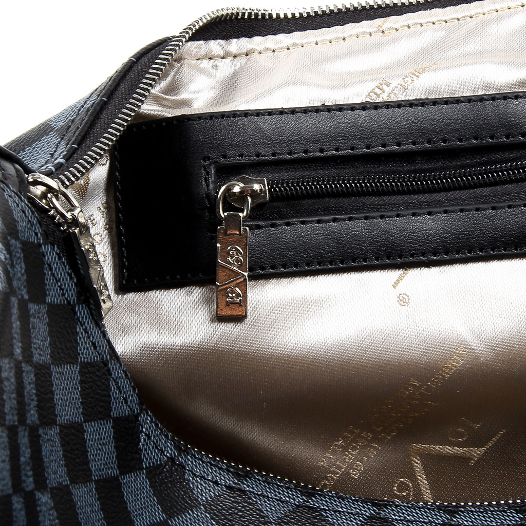 Bolso deportivo para hombre V 1969 Italia