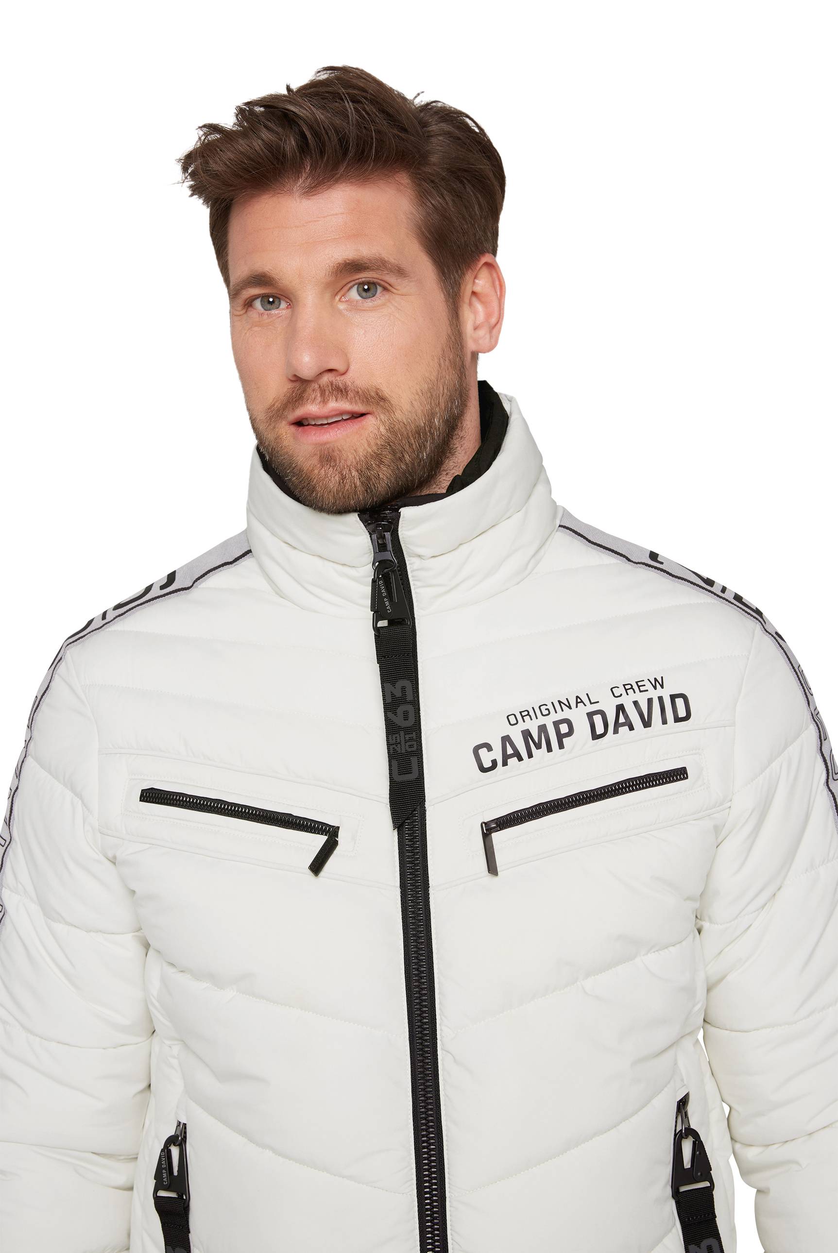 Chaqueta Camp David para hombre