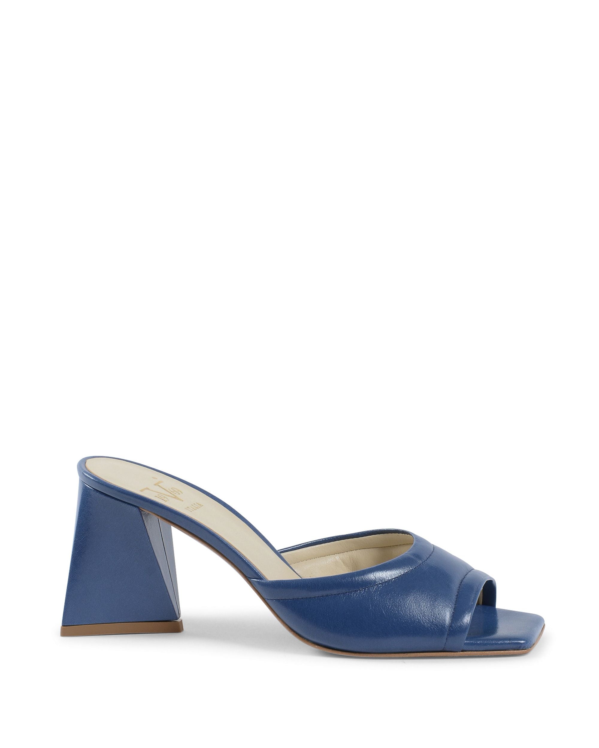 19V69 Italia Sandalia Mujer Azul SIMONA KID BLU