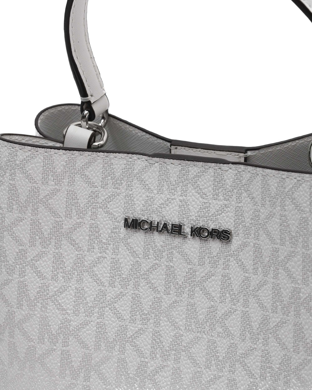 Michael Kors Womens Bag 35S4S3FM5V OPTIC WHITE