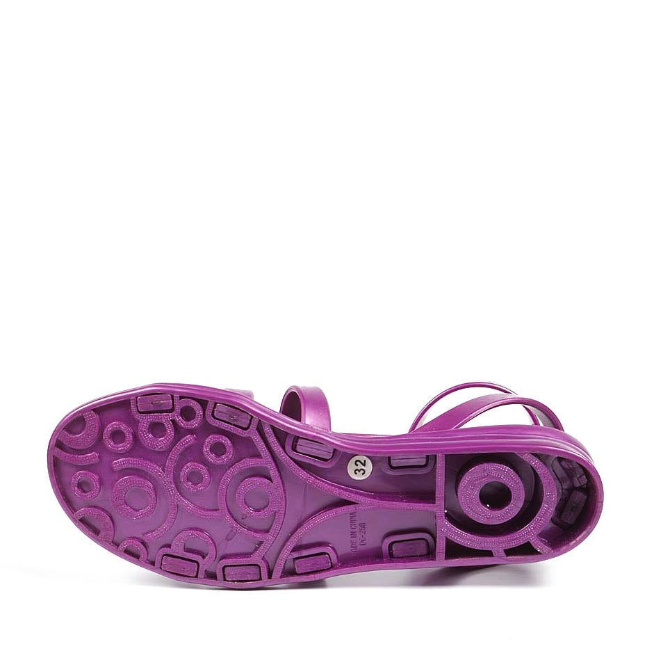 Sandalias para niños Colores de California Bubble Mauve