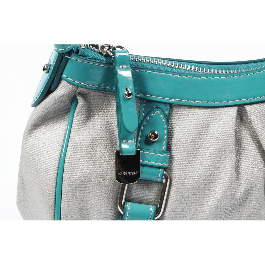 Bolso de mano para mujer Nine West 93202 DUSKGREI SPL