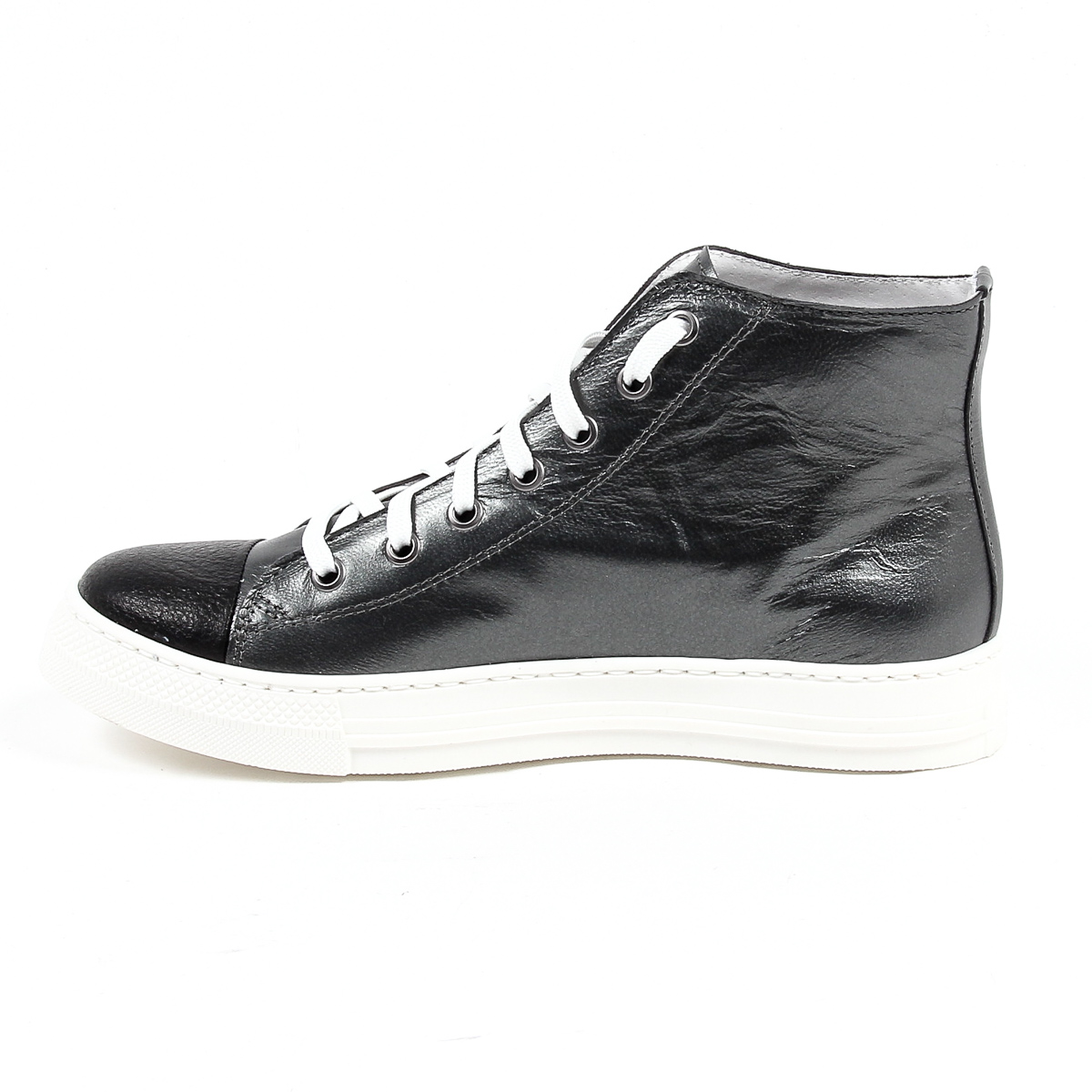 V 1969 Italia Womens High Sneaker