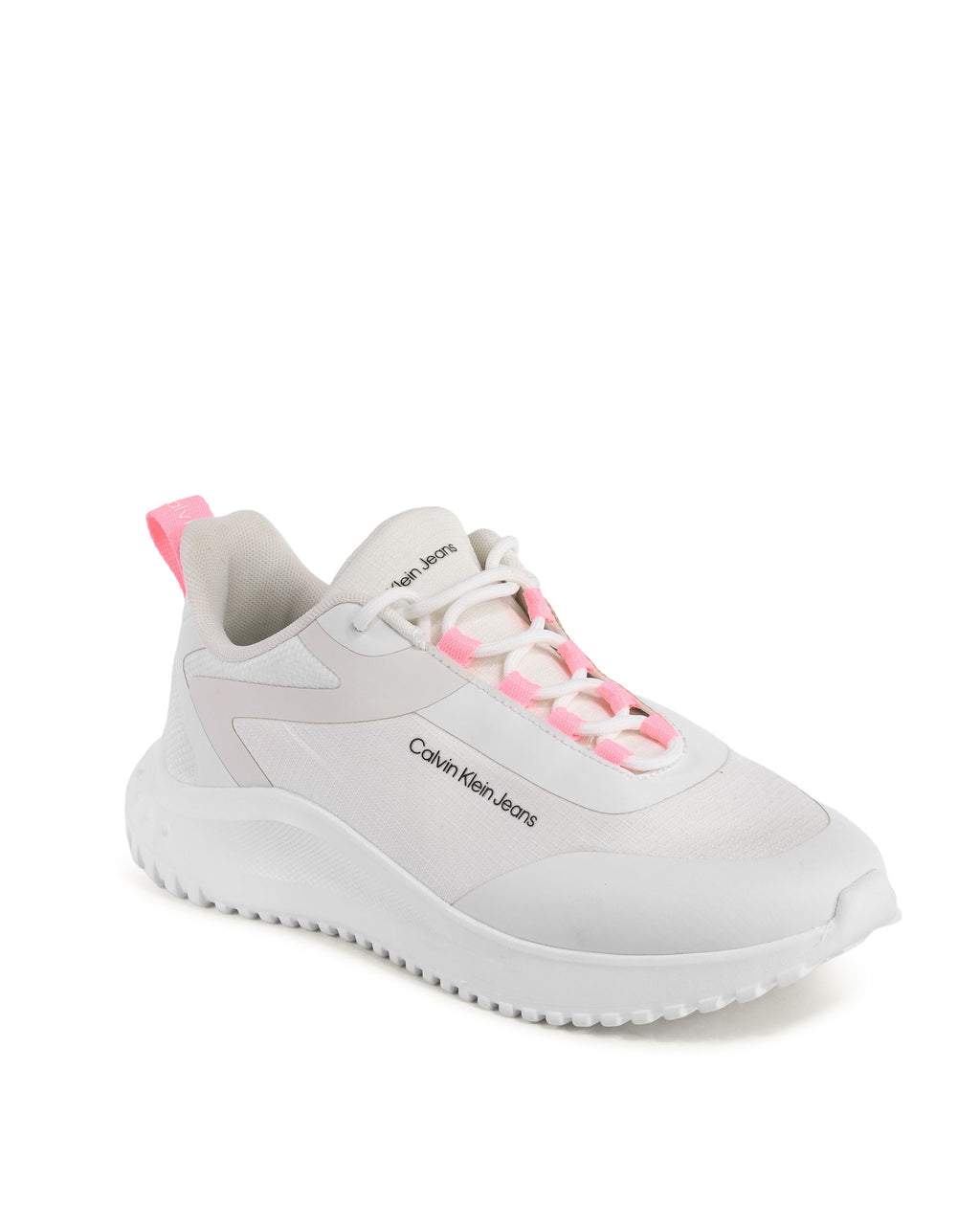 Zapatillas Calvin Klein para mujer blancas YW0YW012150LI