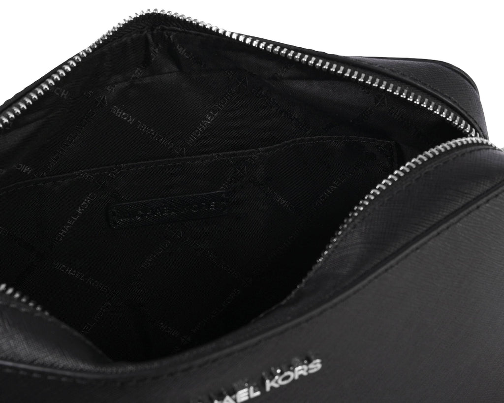 Bolsos de mano Michael Kors para mujer 35F8STTC9L_BLACK / SILVER