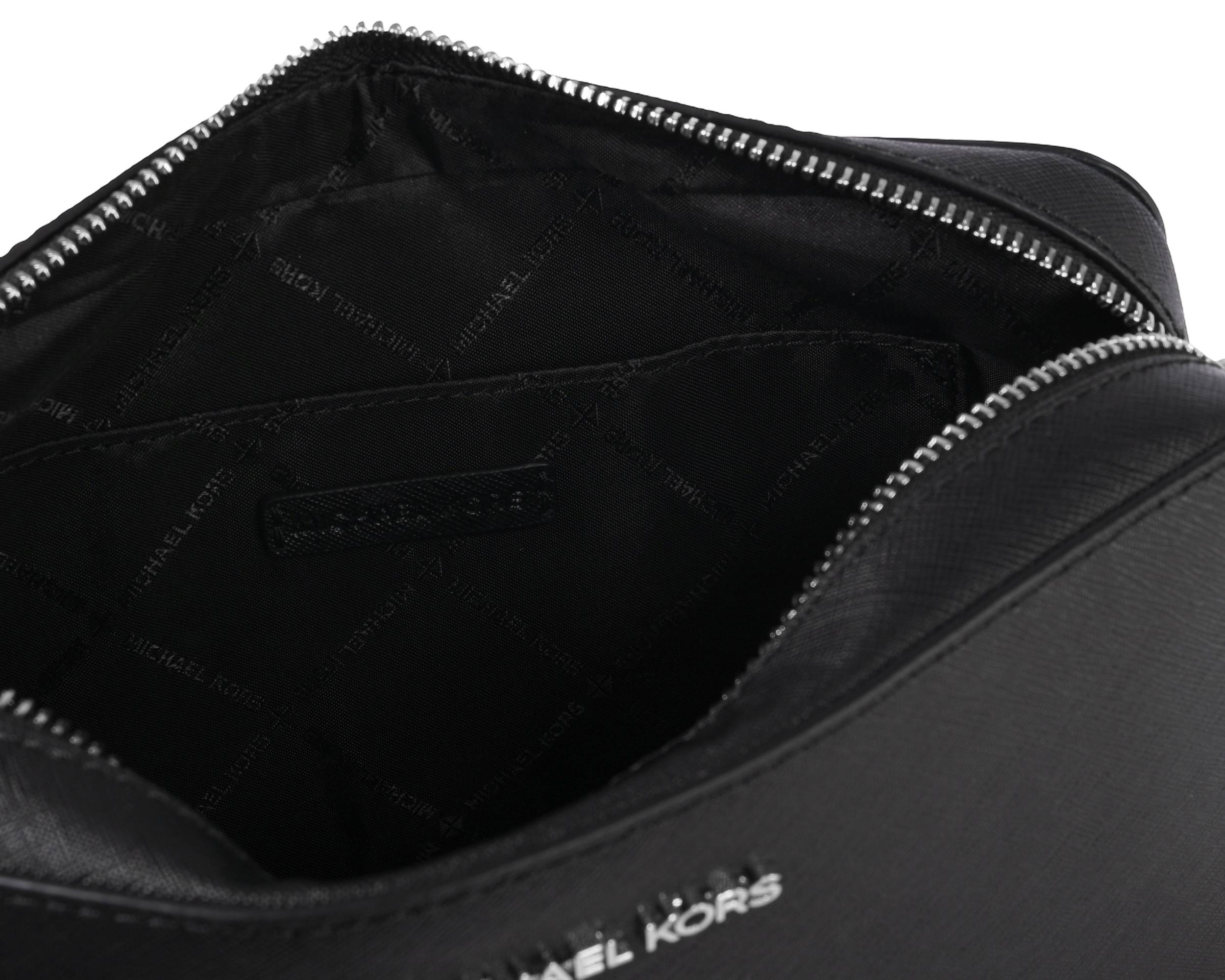 Bolsos de mano Michael Kors para mujer 35F8STTC9L_BLACK / SILVER