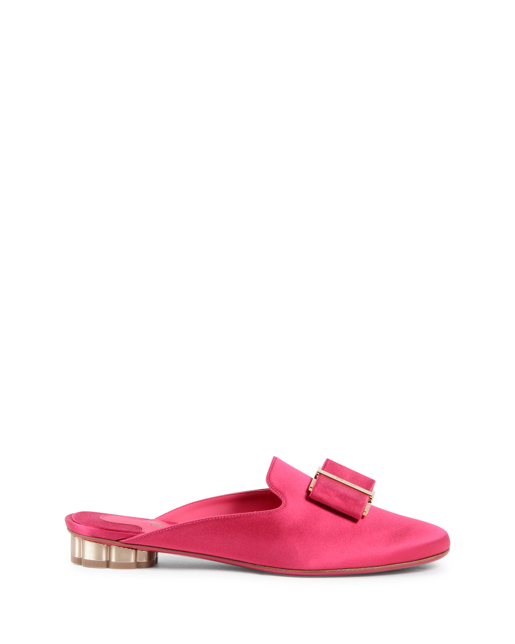 Salvatore Ferragamo Sandalia Mujer Fuxia SCIACCA T