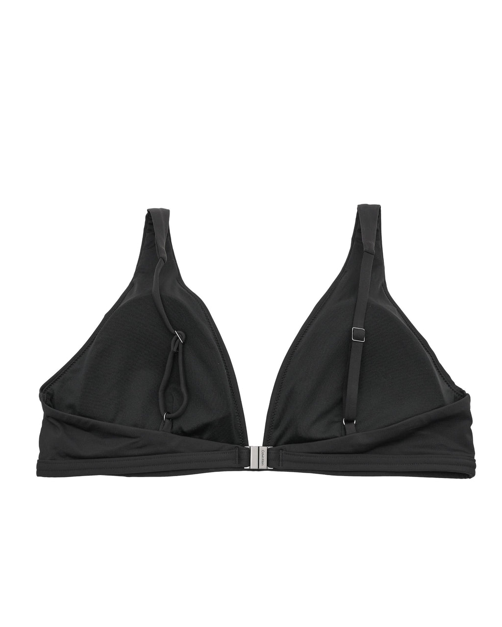 Calvin Klein Womens Swim Top KW0KW02844BEH