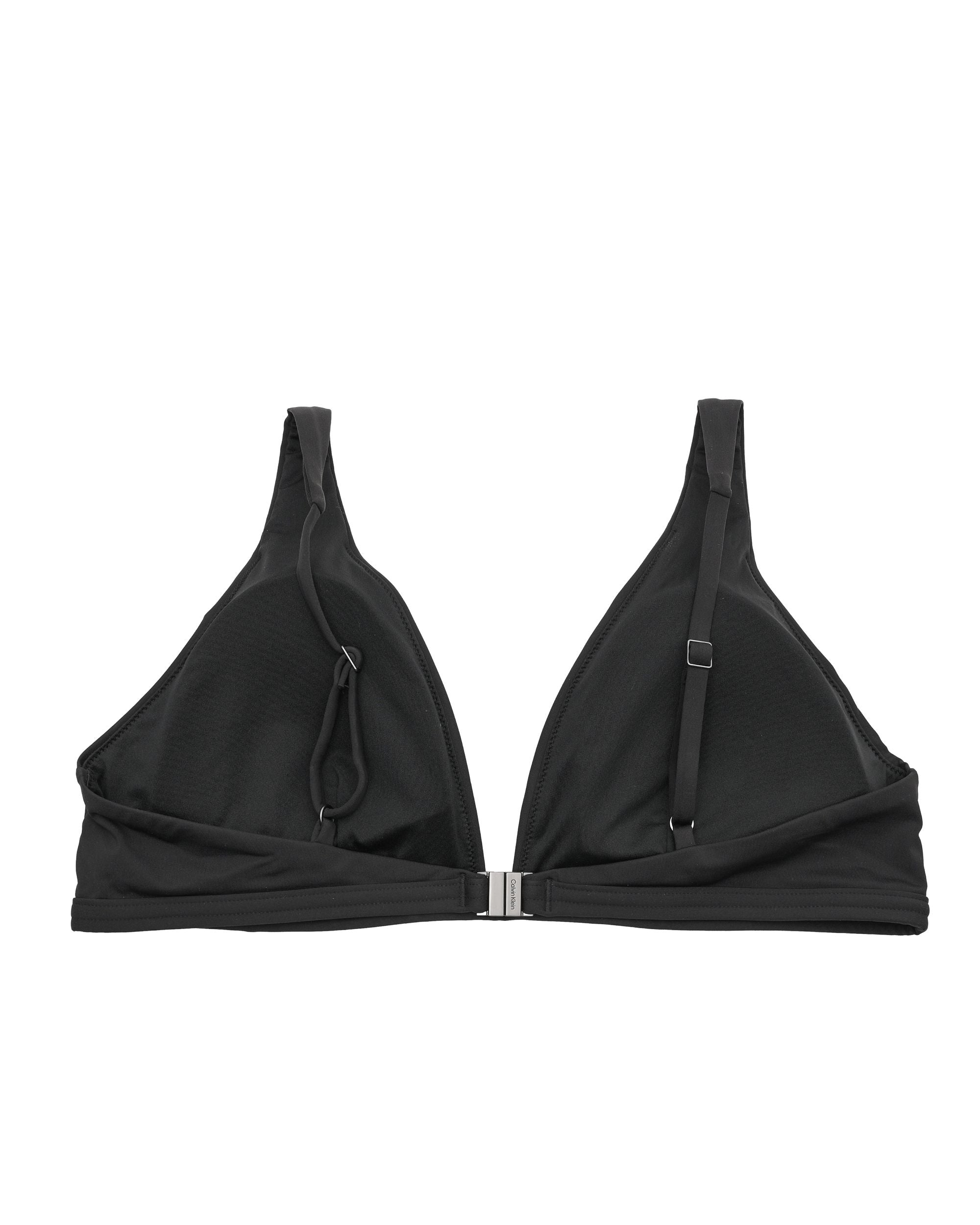 Calvin Klein Womens Swim Top KW0KW02844BEH