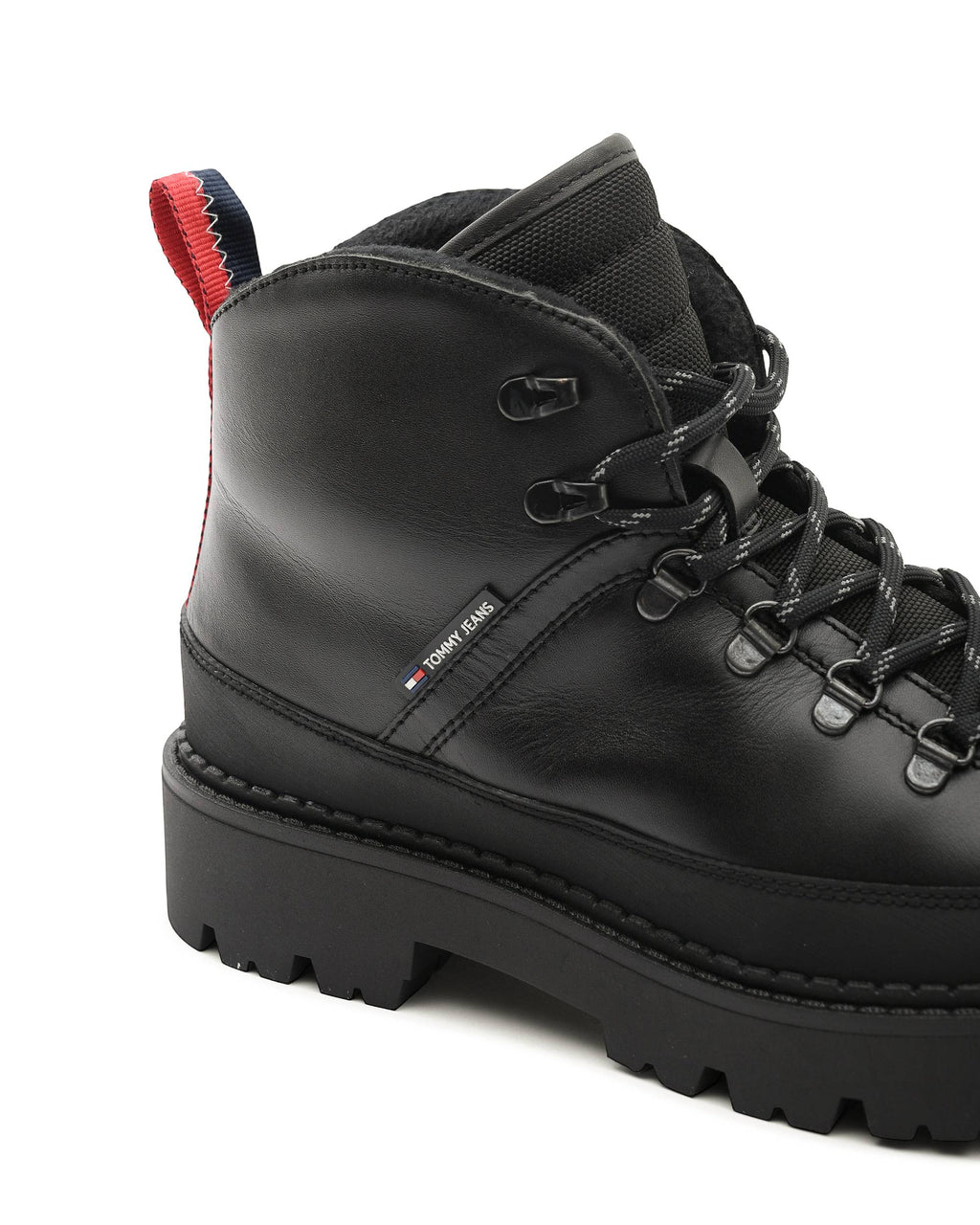 Tommy Hilfiger Mens Boots EM0EM01491BDS