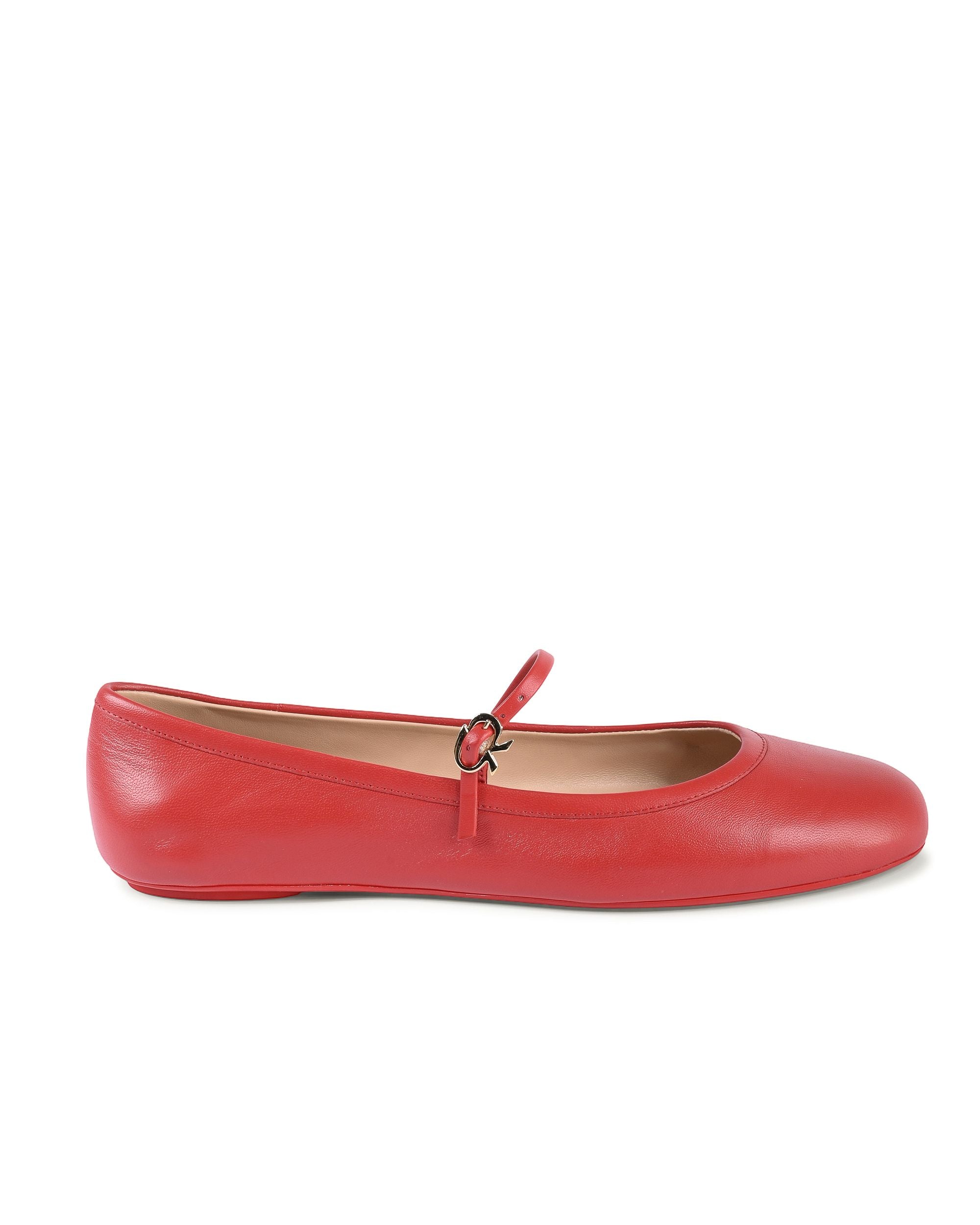 Zapatos de mujer Gianvito Rossi G2222305GOM NXFTABS