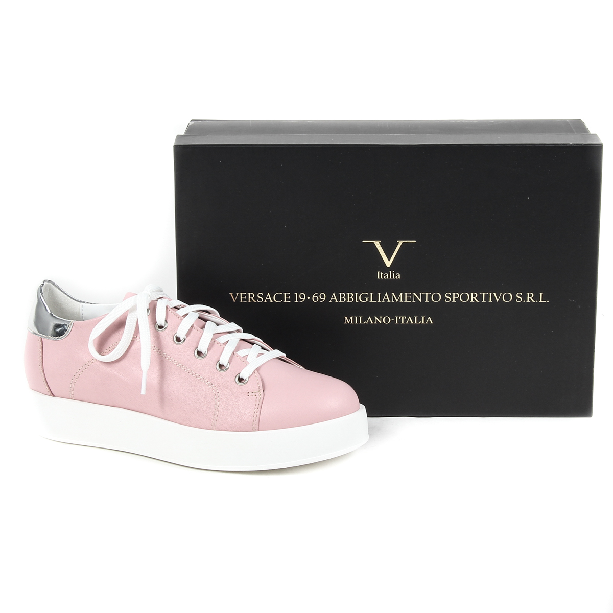 V 1969 Italia Zapatillas de mujer C53 NAPPA 3103