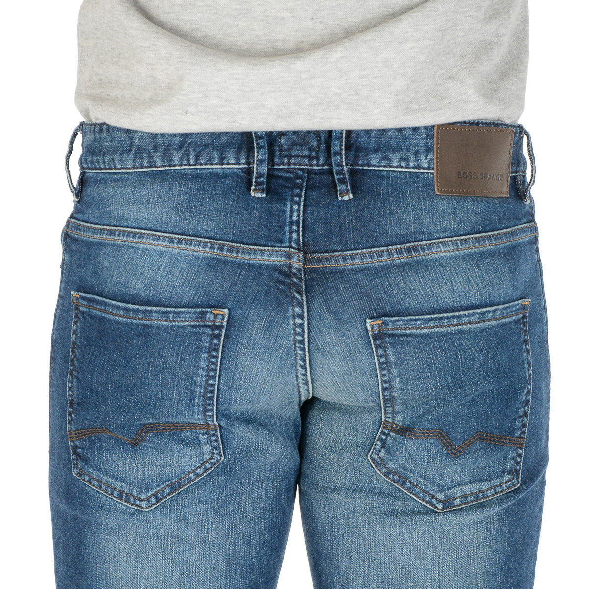 Vaqueros Hugo Boss para hombre Azul BARCELONA