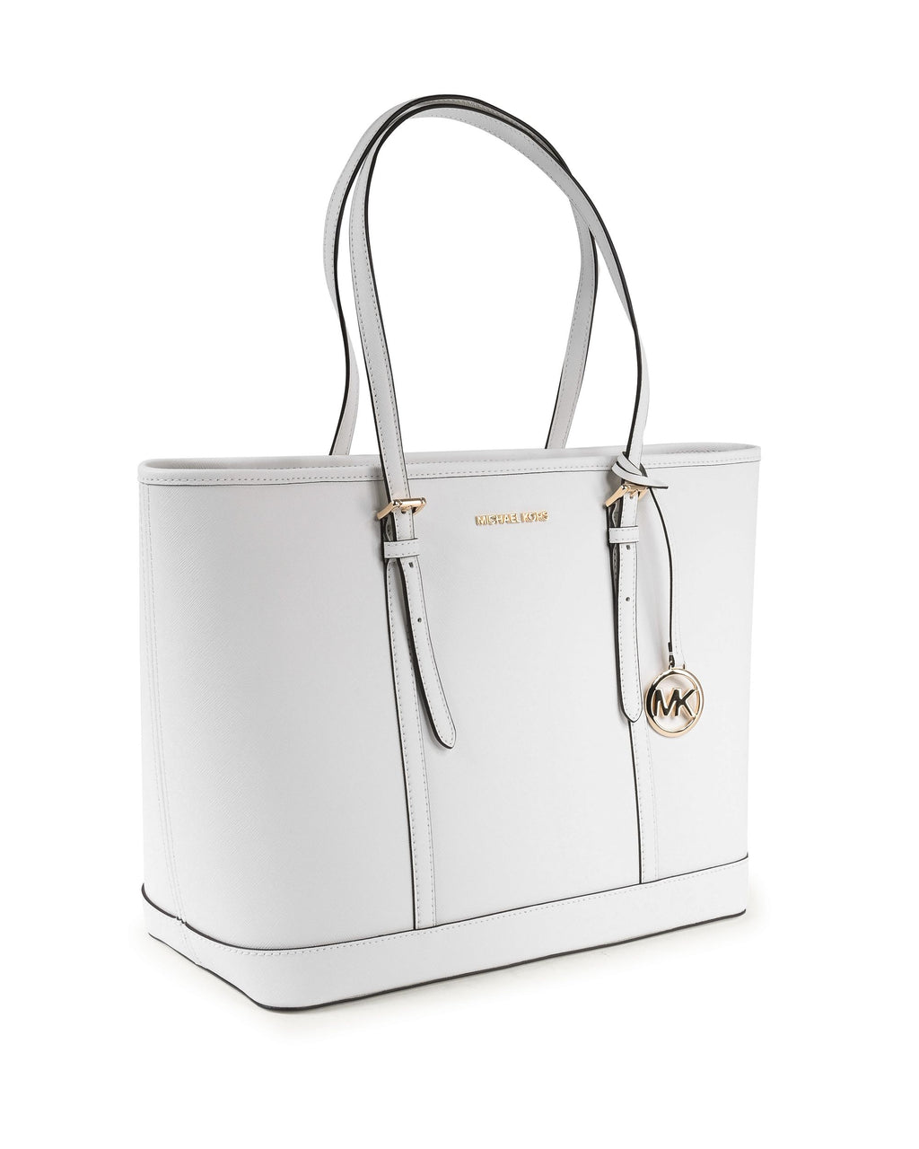 Bolsos de mano Michael Kors para mujer 35F0GTVT9L_OPTIC WHITE