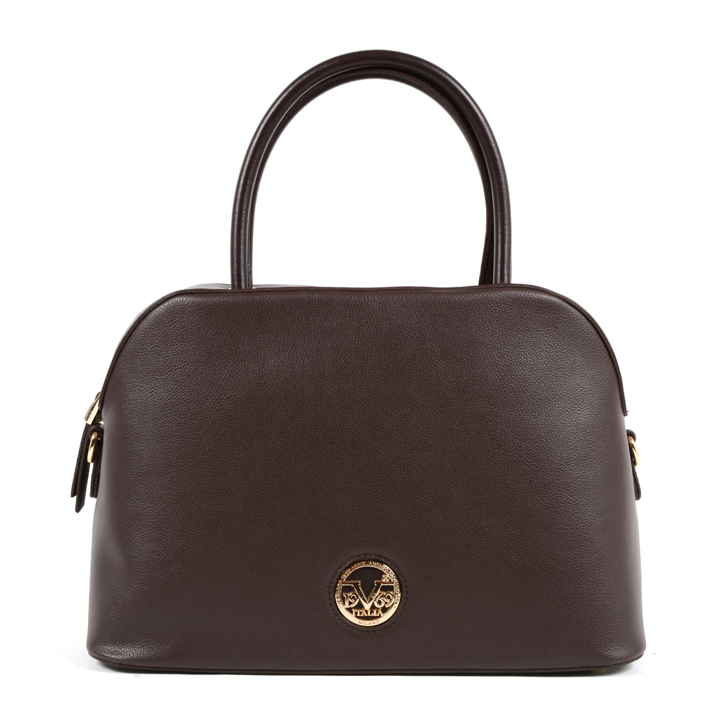 V 1969 Italia Womens Handbag Brown TALLIN