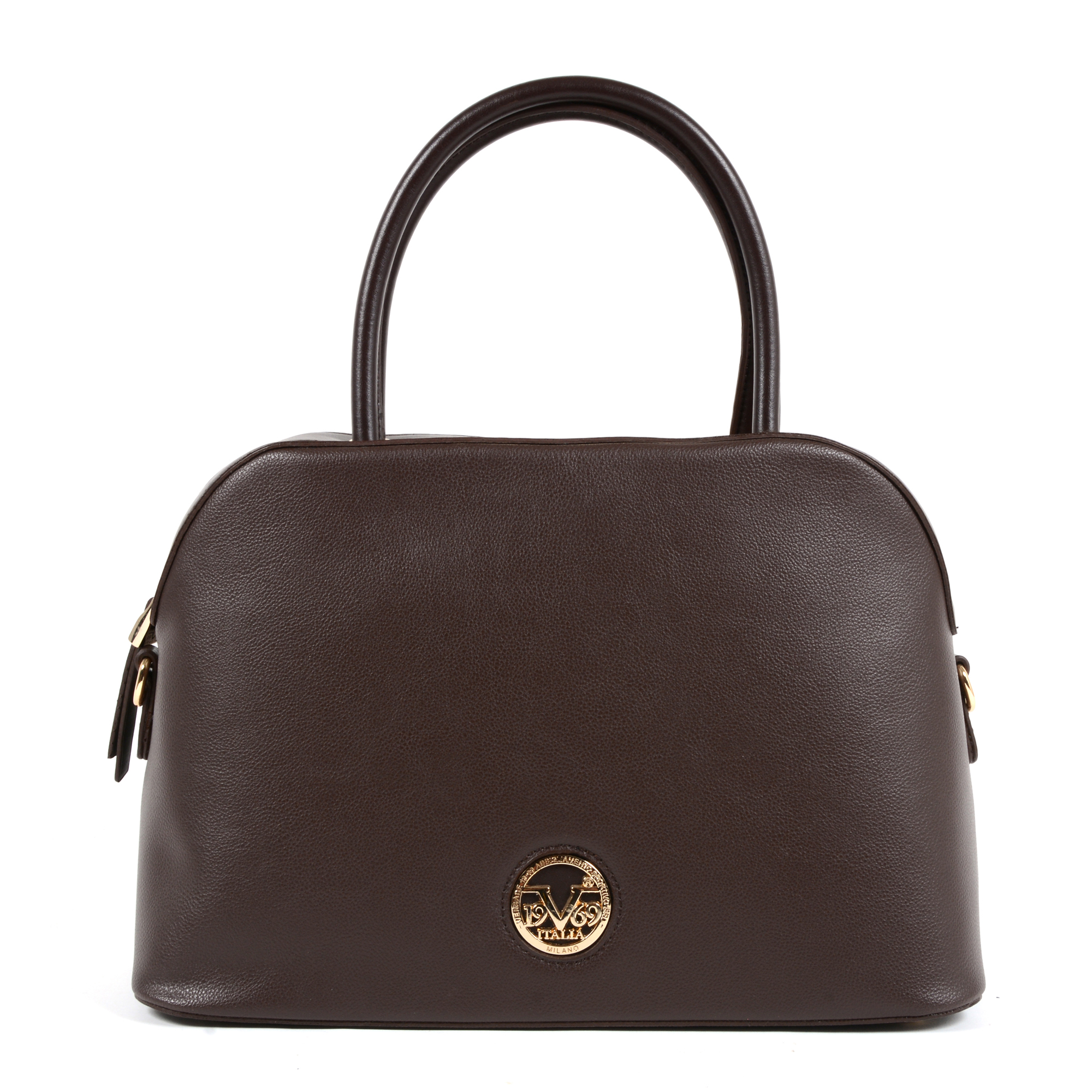 V 1969 Italia Womens Handbag Brown TALLIN
