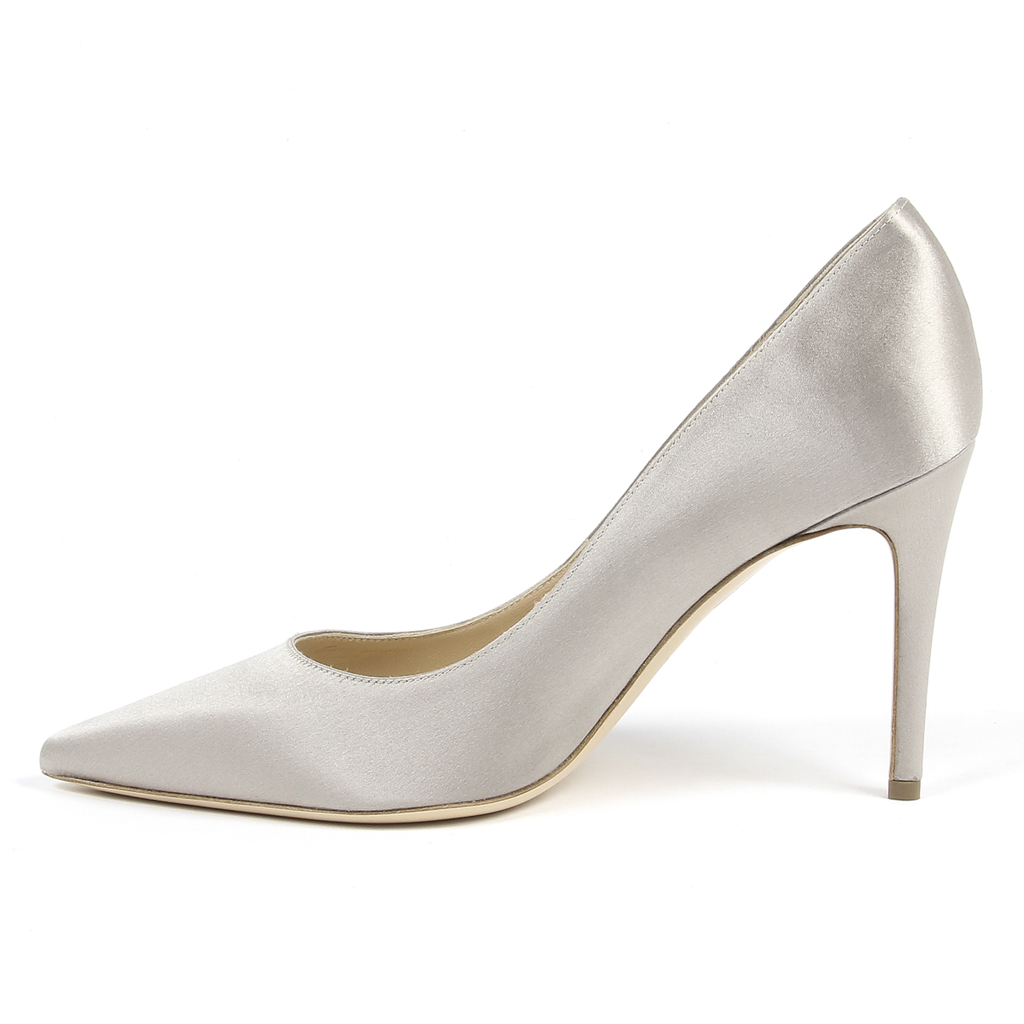 Zapatos de salón para mujer Andrew Charles By Andy Hilfiger Gris MEMPHIS