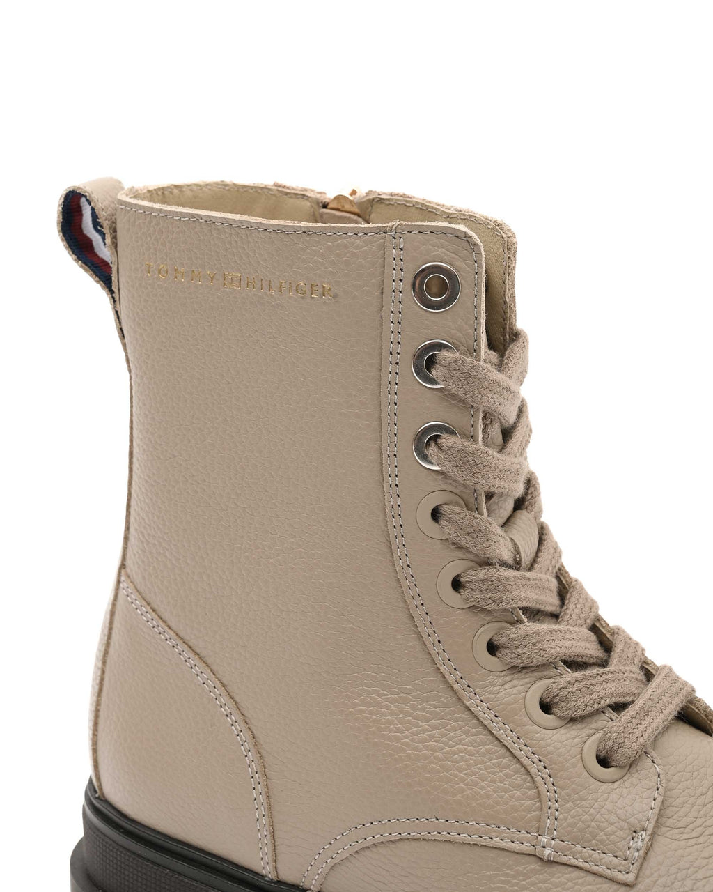Tommy Hilfiger Womens Boots FW0FW08160AEG
